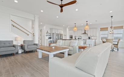 ShipFaced Beach House 9