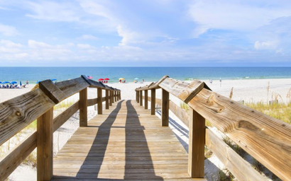 Dixie Tide - Hammock Dunes West 3