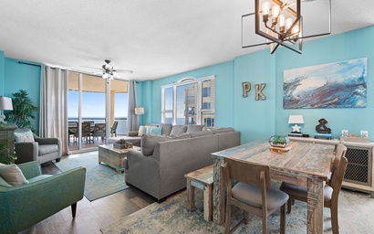 Beach Colony East 14D 6