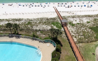 Beach Colony East 17B-Penthouse 6