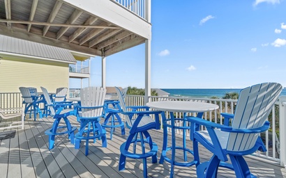 Courageous Beach House Suite D 3