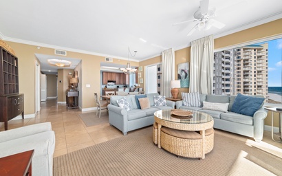 Indigo West 801 with Private Poolside Cabana 5