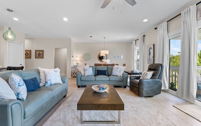 Emerald Tides at Lost Key Villas 8
