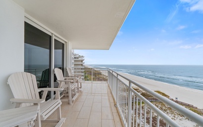 SeaSpray West 801- Gulf Front