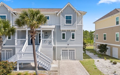 Emerald Tides at Lost Key Villas 4