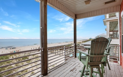 Inheritance Delayed Beach House Suite B 5