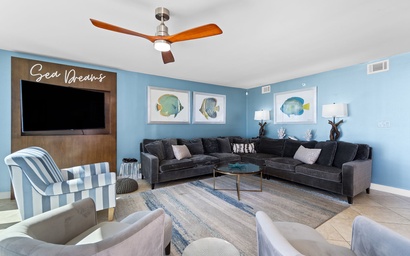 SeaSpray West 203-Gulf Front 7