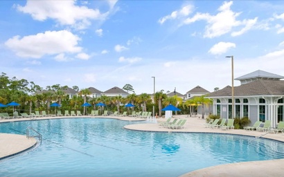 Sandy Feet Retreat at Lost Key Villas 5