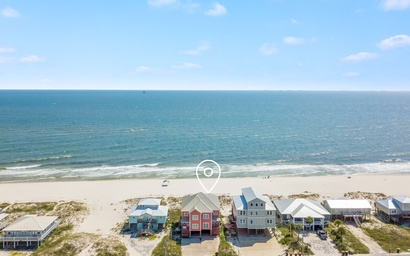 Inheritance Delayed Beach House Suite B