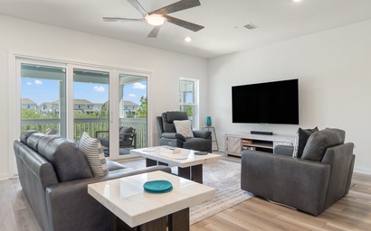 Over the Dunes at Lost Key Villas 2
