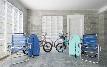 Lost and Found at the Beach at Lost Key Villas 3