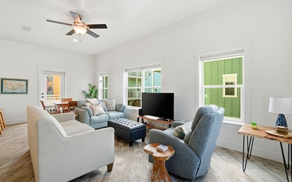 The Yellow Rose #3 8