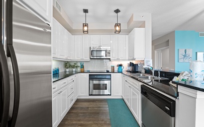 Beach Colony East 14D 10