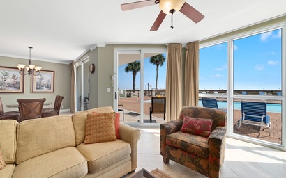 SeaSpray West 105- Gulf Front 8