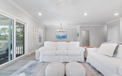 Lost and Found at the Beach at Lost Key Villas 6