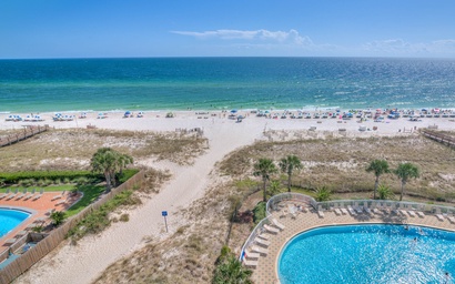 Beach Colony East 6A 6