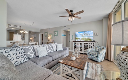 Beach Colony East 15C-Penthouse 4