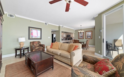 SeaSpray West 105- Gulf Front 9