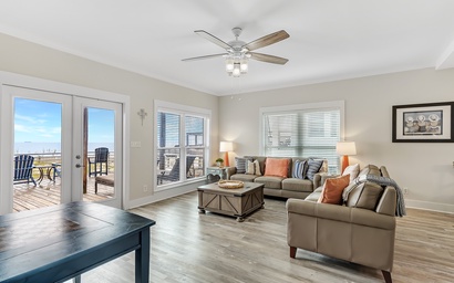 Inheritance Delayed Beach House Suite B 3