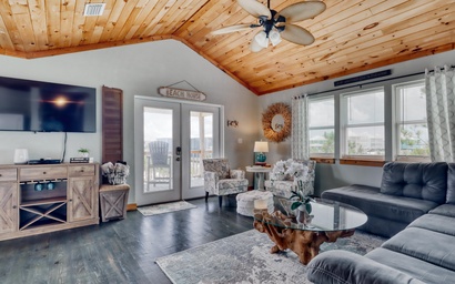 Whitesands Beach House 5