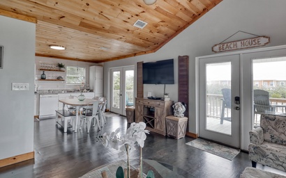 Whitesands Beach House 8