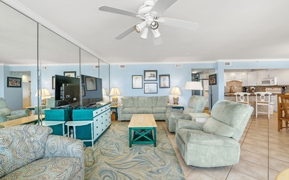 SeaSpray West 603- Gulf Front 6