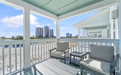 Sunset Sanctuary at Lost Key Villas 2