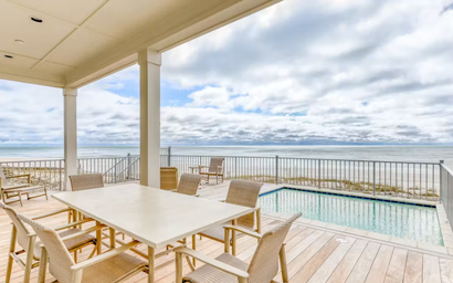 Beach Vista One Beach House 3