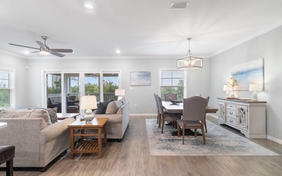 Slow M'Ocean at Lost Key Villas 7