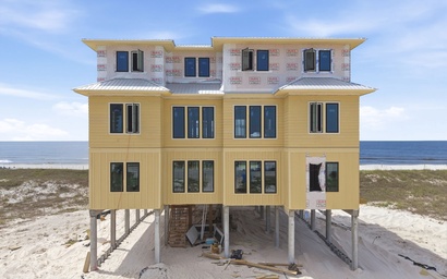 WaterColor Beach House 5