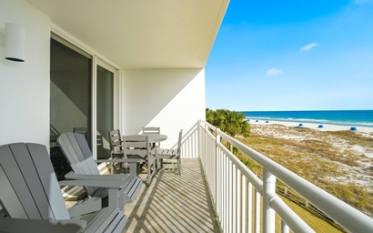 SeaSpray West 303-Gulf Front