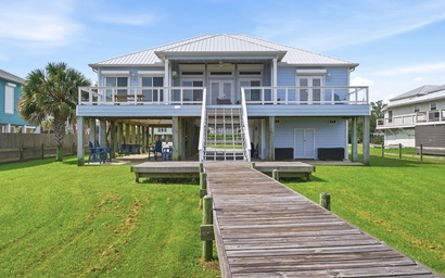 The Doc Beach House