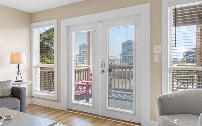 When Pigs Fly Down Beach House 9