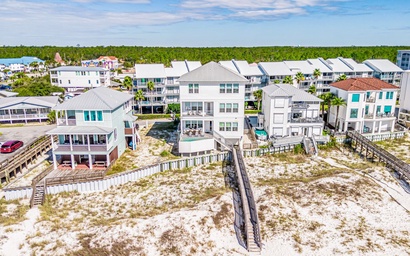 Beachfront Bliss Beach House 6