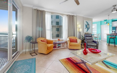 Beach Colony West 9D 9