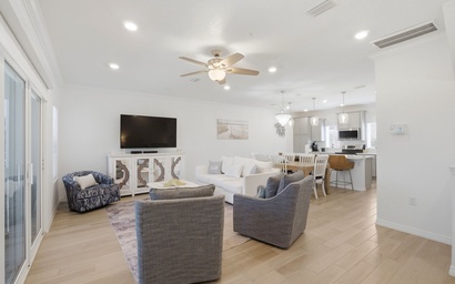 Light House at Lost Key Villas 7