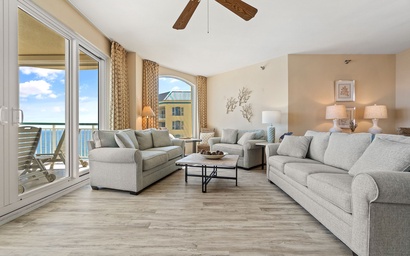 Beach Colony Tower Penthouse 17C 2