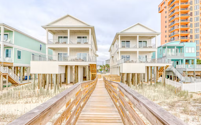 Beach Vista One Beach House