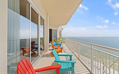 Indigo East 2103 Penthouse w/Cabana