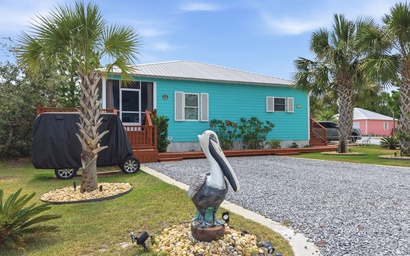 Rookery III 7026 - Teal Waters 2