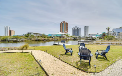 The Jungle House in Gulf Shores 5
