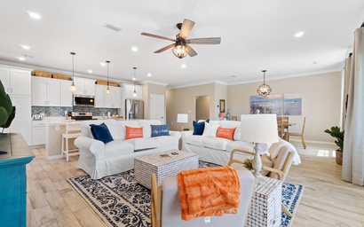 Salt Air at Lost Key Villas 7