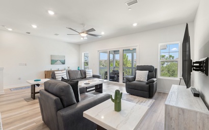 Over the Dunes at Lost Key Villas 10