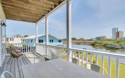 The Jungle House in Gulf Shores 4