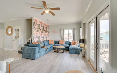 The Jungle House in Gulf Shores