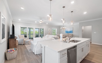 Lost and Found at the Beach at Lost Key Villas 10