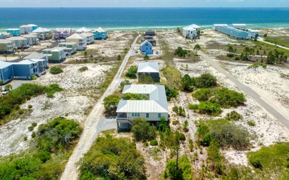 Whitesands Beach House - North