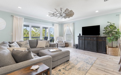 Salty Breeze at Lost Key Villas-Pet Friendly! 2