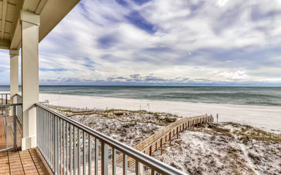 Beach Vista Two Beach House 6