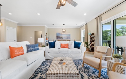 Salt Air at Lost Key Villas 9